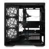 Корпус без блока питания/ Case HSPD F711, Panoramic Full Tower, Black, TG, 0.7 SPCC, 4x120mm ARGB (FN027) ATX, mATX, mITX 190/420/280mm 2x2.5", 2x3.5", 7xPCI 1xUSB-A 3.0, 1xUSB-C 445x235x475mm HSPD