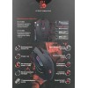 Купить игровую мышь A4Tech Bloody J90s черного цвета с оптическим сенсором 8000dpi и 12 кнопками - идеальный выбор для геймеров!