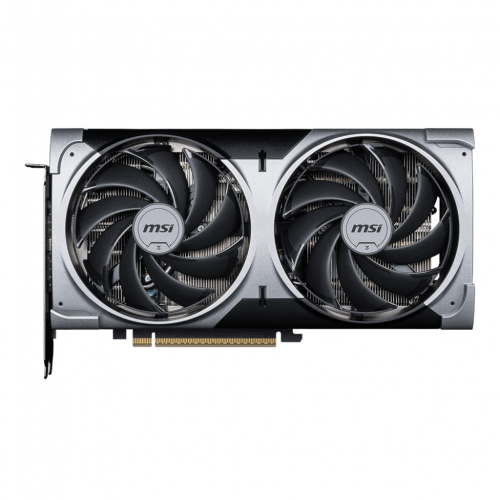 Видеокарта/ GeForce RTX 5070 12G VENTUS 2X OC MSI