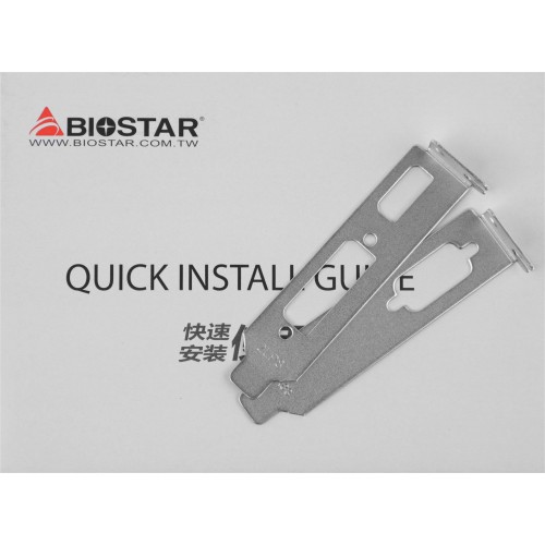 Купить видеокарту Biostar GT730 4GB GDDR3: NVIDIA GeForce для игр и работы
