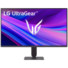 Монитор LG 23.8" 24G411A-B/ LG UltraGear 24G411A-B 23.8" IPS monitor, 1920x1080, 250cd/m2, 16:9, 5мс (GtG), HDMI, DP, Headphone Out, 144Hz, 178/178, FreeSync, G-SYNC, внешний БП, VESA 100x100, Tilt, violet-gray