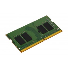 Память оперативная/ Kingston 8GB 3200MT/s DDR4 Non-ECC CL22 SODIMM 1Rx8
