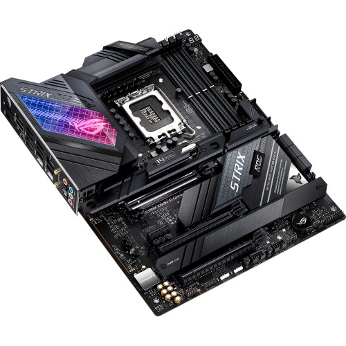 Купить материнскую плату ROG STRIX Z690-E GAMING WIFI для мощного игрового ПК