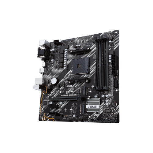 Материнская плата/ PRIME B550M-K ASUS