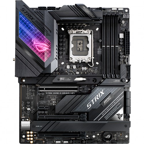 Купить материнскую плату ROG STRIX Z690-E GAMING WIFI для мощного игрового ПК