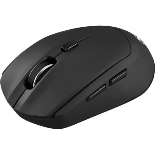 Беспроводная оптическая мышь Acer OMR040 (1600dpi, USB, 6 кнопок) - Черная