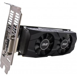 Видеокарта Asus PCI-E 4.0 RTX3050-O6G-LP-BRK NVIDIA GeForce RTX 3050 6Gb 96bit GDDR6 1507/14000 DVIx1 HDMIx1 DPx1 HDCP Ret low profile