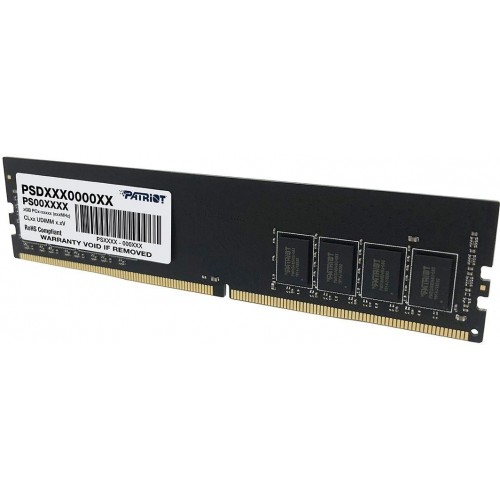 Память DDR4 8GB 3200MHz Patriot PSD48G32002 - Высокопроизводительная Оперативная Память для ПК