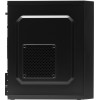 Корпус Accord ENTRY ACC-241 черный mATX 2xUSB2.0 audio  Accord