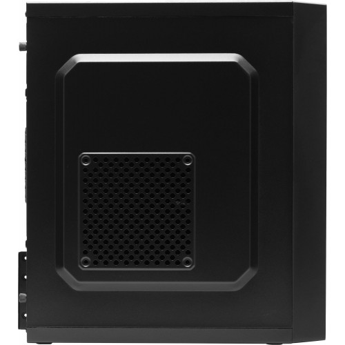 Корпус Accord ENTRY ACC-241 черный mATX 2xUSB2.0 audio  Accord