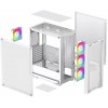 Корпус Deepcool CC560 MESH V2 белый ATX с поддержкой 8 вентиляторов 120mm и 5 вентиляторов 140mm - идеальный выбор для вашего ПК