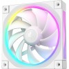 Купить вентилятор Deepcool FL12 Wh ARGB 120мм белый 4-pin с низким уровнем шума 32дБ - идеальное охлаждение для корпуса