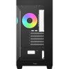 Купить корпус ПК Ocypus Gamma C52 BK ARGB Mini-Tower с 3 вентиляторами и USB 3.0 – идеальное решение для mATX и mITX
