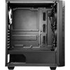 Корпус Chieftec Hunter GS-01B-OP черный ATX с поддержкой 4 вентиляторов 120/140 мм и USB 3.1