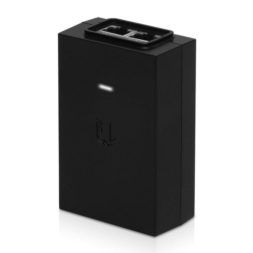 Блок питания Ubiquiti POE-48-24W 48В 0.5А - Идеальное решение для Passive PoE устройств
