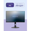 Монитор NERPA 24'' 1920x1080, IPS, 178/178, 5ms, 250cd/m2, 1000:1, 75Hz, DP/HDMI, no USB-A, LowBlueLight, extPWR, Black, 1y NERPA
