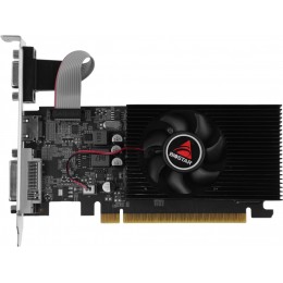 Видеокарта Biostar PCI-E GT730-4GB D3 LP (GF108) NVIDIA GeForce GT 730 4Gb 128bit GDDR3 700/1333 DVIx1 HDMIx1 CRTx1 HDCP Ret low profile [VN7313TH41]
