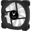 Вентилятор для корпуса Formula Nulight 12BK RGB 120мм - черный, 3-pin/4-pin, 19.06дБ
