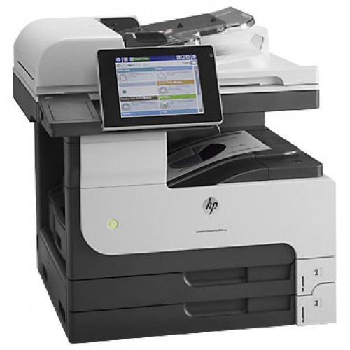 Купить лазерное МФУ HP LaserJet Enterprise MFP M725dn — надежное решение для офиса