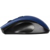 Купить беспроводную оптическую мышь Acer OMR031 черный/синий 1600dpi с USB и 4 кнопками
