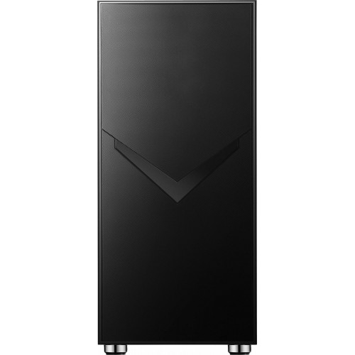 Корпус ATX Accord ACC-3501 черный: 8 вентиляторов, USB 3.0 и аудио для мощных сборок