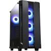 Корпус Chieftec Hunter GS-01B-OP черный ATX с поддержкой 4 вентиляторов 120/140 мм и USB 3.1