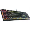 Игровая клавиатура Razer BlackWidow V4 X (Green Switch) - Pokemon Kanto Starters Edition с US Layout