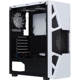 Корпус Formula CL-3303W RGB белый ATX 2x120mm 2xUSB2.0 1xUSB3.0 audio bott PSU [CL-3303W]