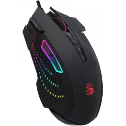 Мышь A4Tech Bloody J90s черный оптич. 8000dpi USB 12but (J90S BLACK ACTIVATED)