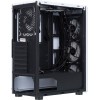 Корпус ATX Formula CL-3303W RGB белый с вентиляторами 2x120mm и портами USB 2.0/3.0