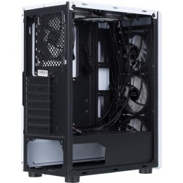 Корпус Formula CL-3303W RGB белый ATX 2x120mm 2xUSB2.0 1xUSB3.0 audio bott PSU [CL-3303W]