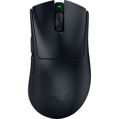 Купить игровую мышь Razer DeathAdder V4 Pro Black - Высокая точность и комфорт для геймеров