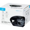 Кулер Deepcool Gamma Hunter Soc-AM5/AM4/1151/1200 черный 3-pin 21dB Al 95W 252gr Ret (DP-MCAL-HT) [DP-MCAL-HT]