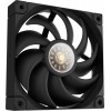 Вентилятор Deepcool FT12 120x120x25 мм черный 4-pin, 32 дБ - идеальное охлаждение для вашего корпуса