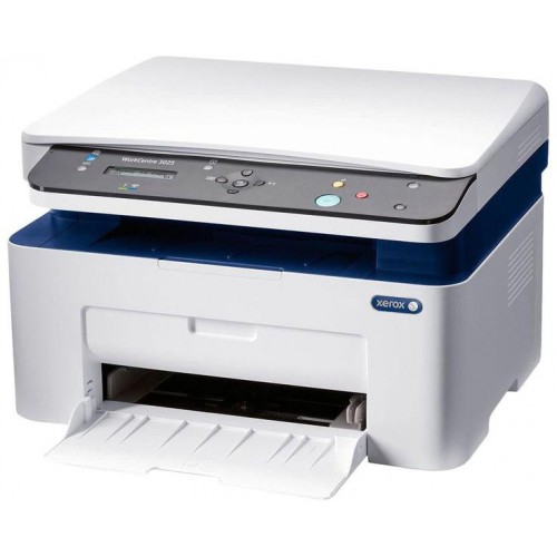 МФУ лазерный Xerox WorkCentre 3025 (3025V_BI) A4 WiFi белый