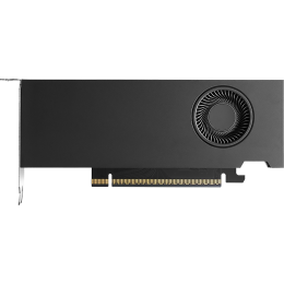 Видеокарта/ VGA NVIDIA RTX PRO 4000 Blackwell SFF Edition, 24 GB GDDR7 with ECC, Mini DP, PCI Express 5.0 x16, Bulk