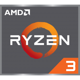 Процессор/ APU AM4 AMD Ryzen 3 3200G (Picasso, 4C/4T, 3.6/4GHz, 4MB, 65W, Radeon Vega 8) OEM
