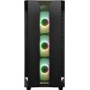 Корпус Chieftec Hunter GS-01B-OP черный ATX с поддержкой 4 вентиляторов 120/140 мм и USB 3.1