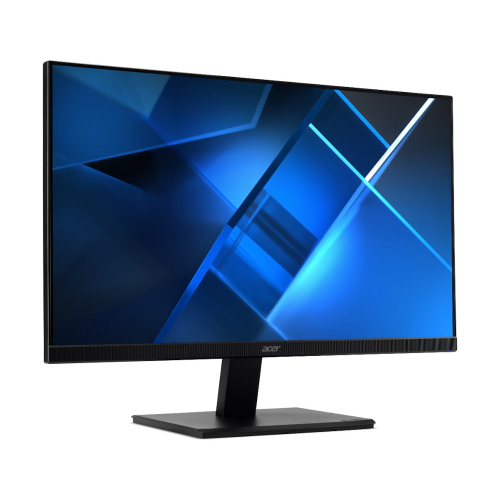 Монитор/ ACER V227QHbiv 21,5'', ZeroFrame, Black Matt, PCR 85% + OBP 5%, 16:9, VA, 1920x1080, 4ms, 250cd, 100Hz, 1xVGA + 1xHDMI(1.4), sync: FreeSync, Vesa:100x100