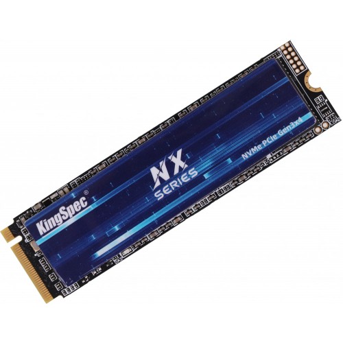 Накопитель SSD Kingspec 1TB M.2 2280 PCIe 3.0 x4 - Высокая скорость и надежность для ваших данных