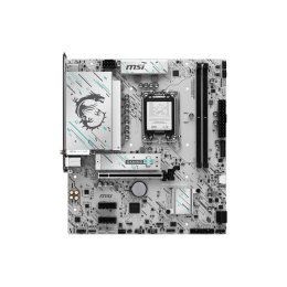 Материнская плата/ H810M GAMING WIFI6E
