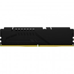 Память оперативная/ Kingston 32GB 5600MT/s DDR5 CL40 DIMM FURY Beast Black