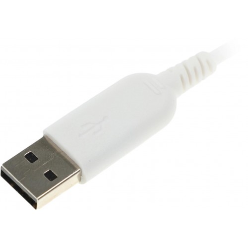 Клавиатура A4Tech FK25 белый/серый USB slim – идеальный выбор для комфортной работы и игр с кабелем 1.5м