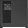 Корпус Montech HS02 PRO черный ATX с 4 вентиляторами 140mm и 2xUSB3.0 - идеальное решение для вашего ПК