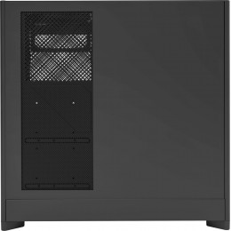 Корпус Montech HS02 PRO черный без БП ATX 4x140mm 2xUSB3.0 audio bott PSU