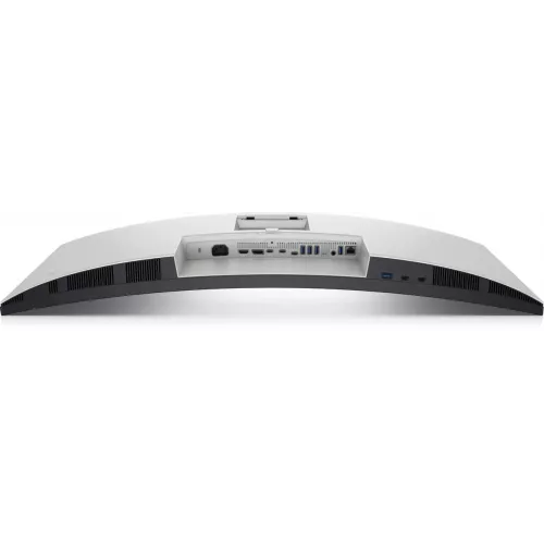 Монитор Dell 34" UltraSharp U3425WE серебристый IPS LED 21:9 HDMI M/M матовая HAS 300cd 178гр/178гр 3440x1440 120Hz DP 2K USB 11.44кг