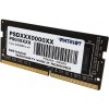 Память DDR4 16GB 3200MHz Patriot Signature Line - Высокоскоростной SO-DIMM 260-pin для ПК