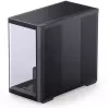 Корпус JONSBO D300 Mini-Tower без блока питания: стильный черный кейс для mATX и mITX с USB-A 3.2 и USB-C 3.2
