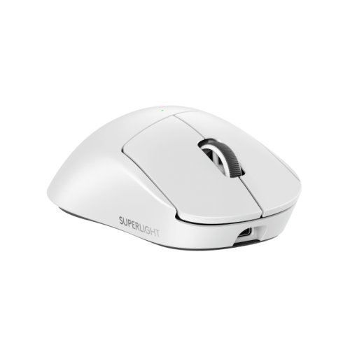 Купить Logitech G PRO X Superlight 2 DEX Wireless Gaming Mouse - Белая Игровая Мышь для Профессионалов