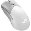 Купить игровую мышь ASUS P711 ROG GIII WL AIMPOINT/WHT - высокая точность и комфорт в каждой игре